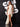 Abito Ivory Muse - frontale