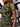 Abito Camo Muse - dettaglio