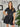 Vestito Dyla in nero