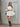 Vestito Greco - Sangallo Bianco