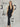 DRESS BLACK WAVE