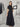 Vestito Nairobi - Nero Basic