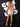 Abito Ivory Lace - retro