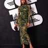 Abito Camo Muse - frontale
