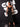 Abito Lace Noir - vista frontale
