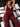 Jumpsuit Karol in Bordò - dettaglio
