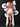 Party Dress bianco - retro